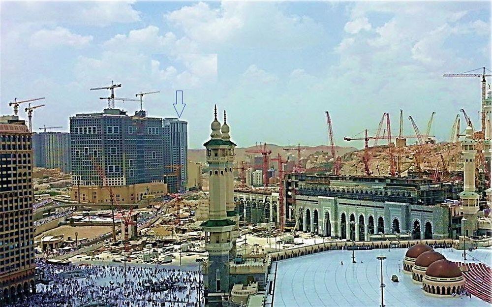 Kenzi Hotel Mekka Kültér fotó