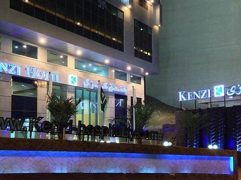 Kenzi Hotel Mekka Kültér fotó